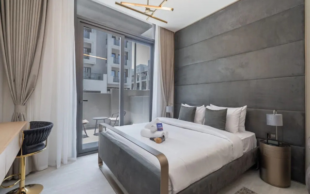 Spectacular Getaway in This Studio in The Autograph