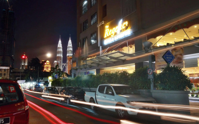 The Regency Hotel Kuala Lumpur