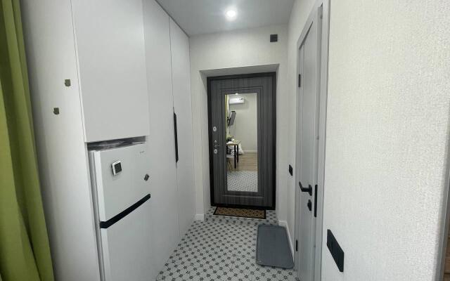 Апартаменты на улице Павлуновского 12