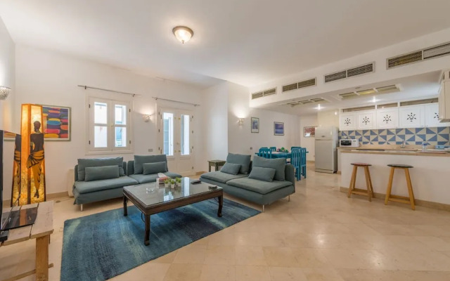 VESTA - Luxury APT - 2BR - Marina