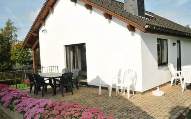 Chalet in Ardennes Near Forest Trails