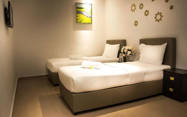 Ferda Hotel Impian Emas