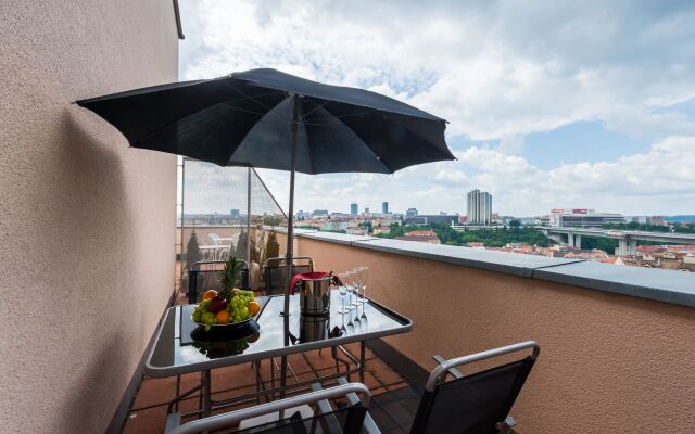 Apartment u Zvonarky