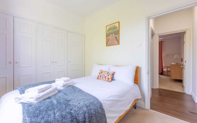 Charming & Central 2BD Flat - Islington