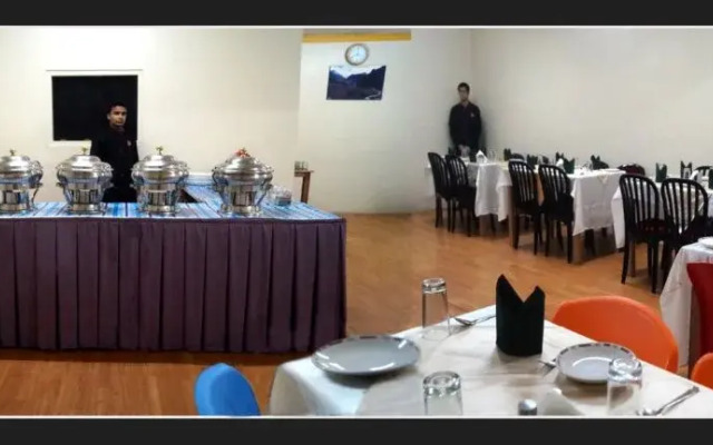 Hotel Adarsh Annexe by Goroomgo