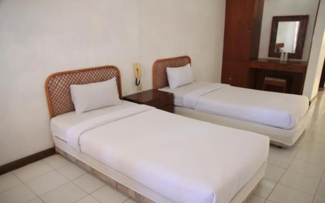 Hotel Pandu Lakeside Tuktuk