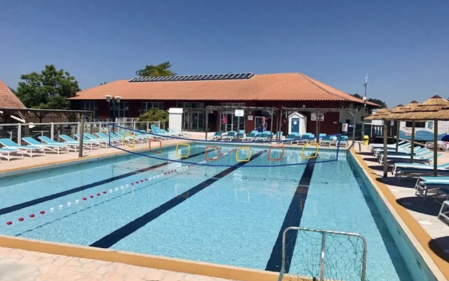 Mobil home Proche Océan Campsite