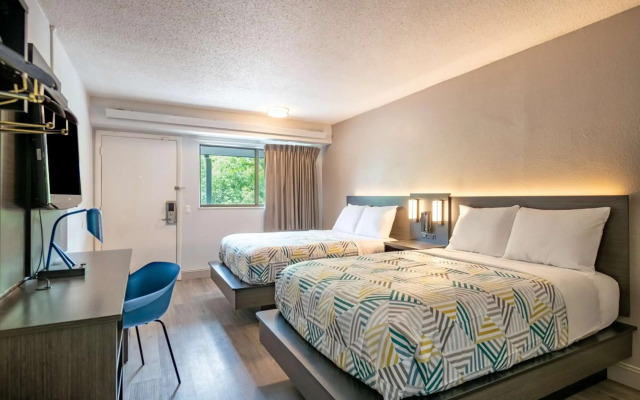 Motel 6 Charlotte, NC - Coliseum