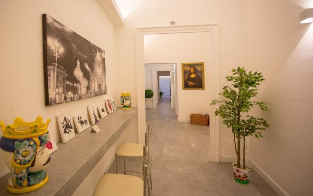 Palazzo Bruca Catania