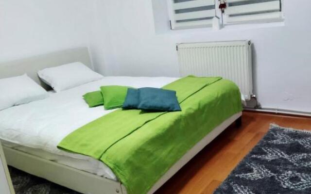 Apartament Miruna