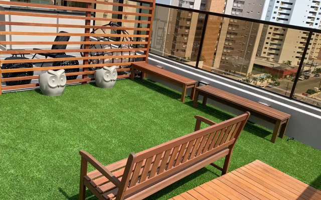 Reserva Madero wellness loft
