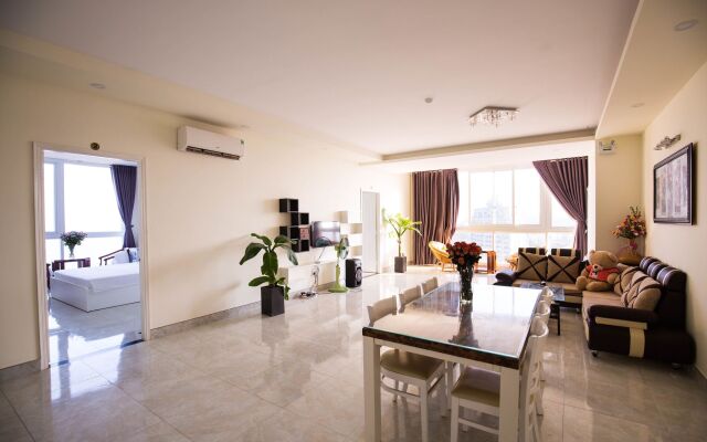 SunEx Luxury Apartment