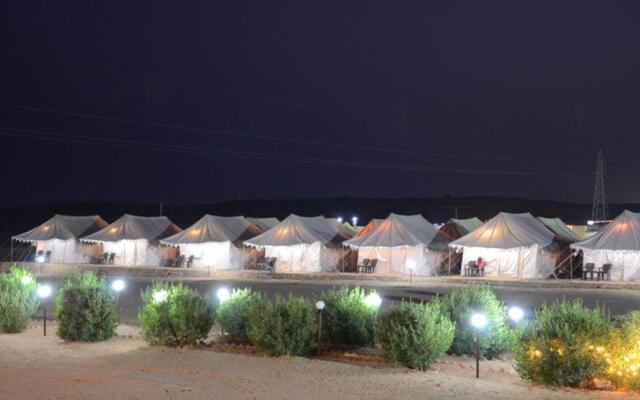 ADB Rooms Jaisalmer Dunes Camp