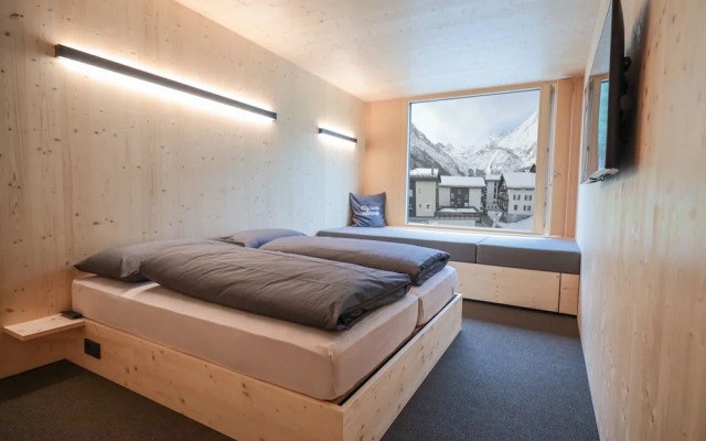 Revier Mountain Lodge Saas-Fee