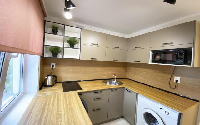 Апартаменты «Добрые сутки», ул. Ильи Мухачева, 133