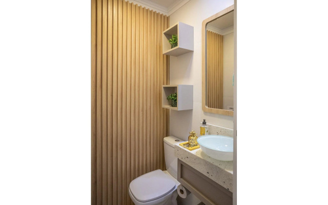 Luxo no centro de Canela