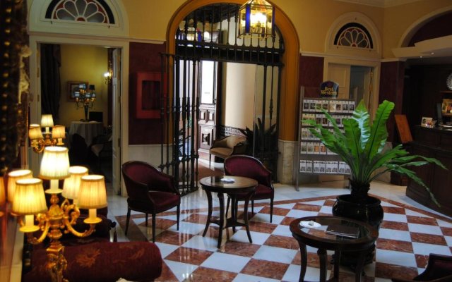 Hotel Cervantes