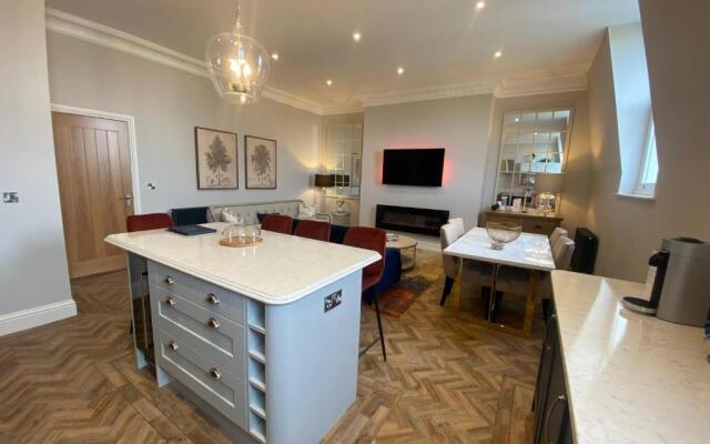 Derwent House Apartments