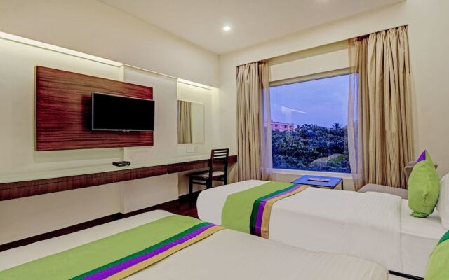 Treebo Trend Hotel Palladium Suites