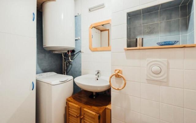 Apartment with balconies ski-in ski-out classified 2 stars