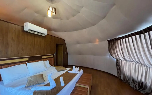 Al Sultana Luxury Camp