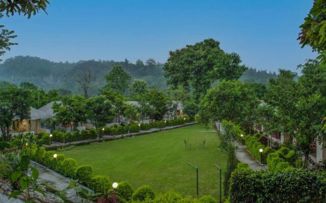 Bento Corbett Woods Resort