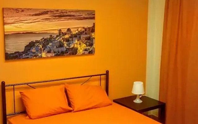 Spacious Apartment in Athens