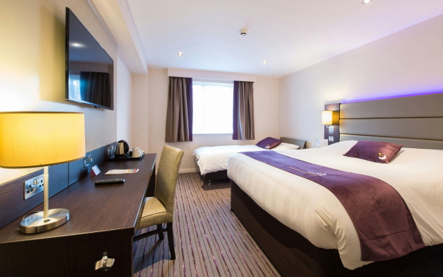 Premier Inn Northampton Town Centre