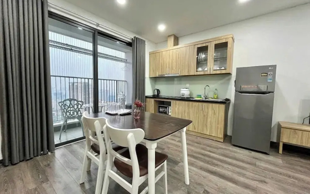 Asahi Luxstay - DCapital Studio