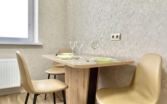 LetoApart (ЛетоАпарт) улице Таманская 121 корпус 6