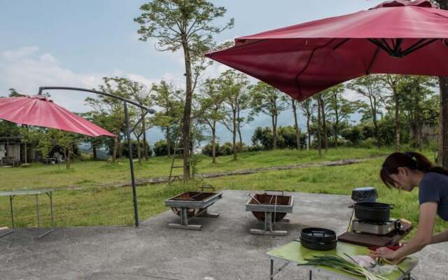 Macvano Accommodation Camping