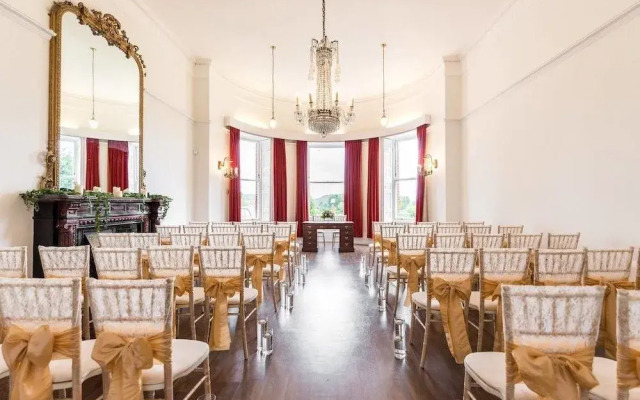 Longworth Hall Hotel