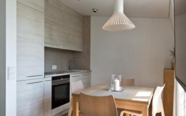 Aura apartamentai