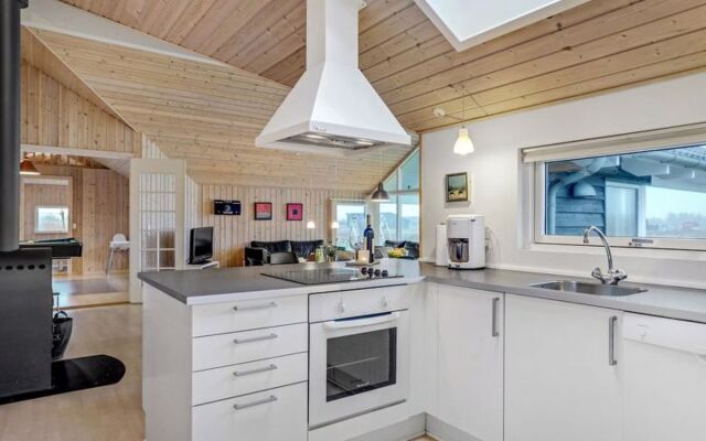 "Amarah" - 650m from the sea in NW Jutland