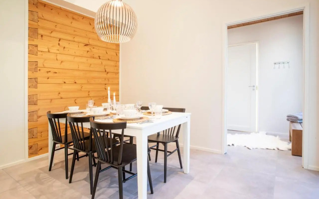 Riverside luxury suites