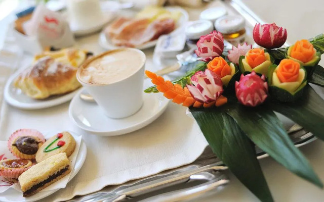 B&B  Corte del mosto Relais