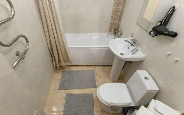 Апартаменты на улице Лазурная 58