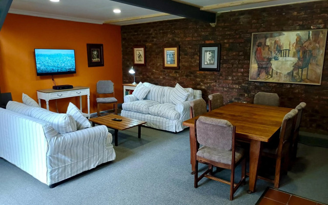 The Clarens Country House