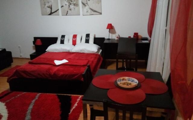 DebreCenter Apartman