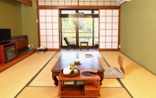 Ryokan Iseya