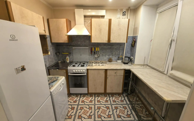 Апартаменты на улице Бочкова