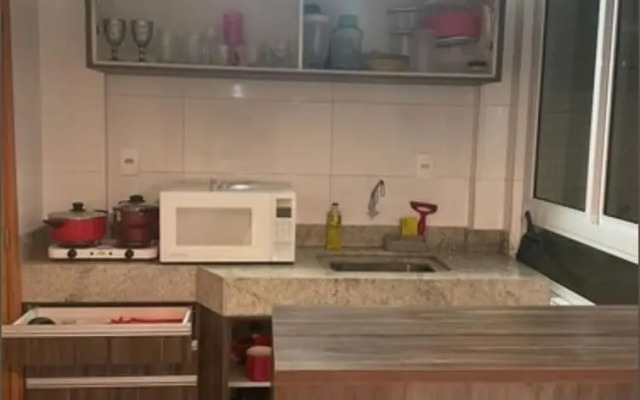 Israel Tambaú - APTO Luxuoso Beira Mar