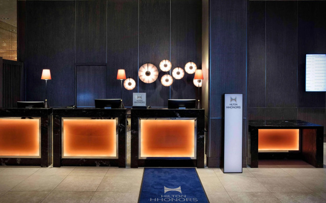 DoubleTree by Hilton Hotel Glasgow Central