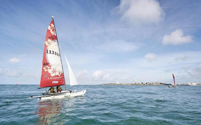 Appartement Les Sables-d'Olonne, 1 pièce, 2 personnes - FR-1-92-760