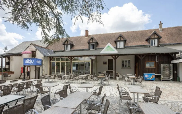 Mobile Home in Loire With Pool