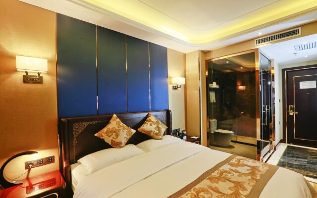 Harbin Petrochemical Engineering Hotel
