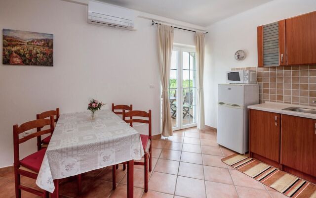 Awesome Apartment in Labin With 1 Bedrooms and Wifi