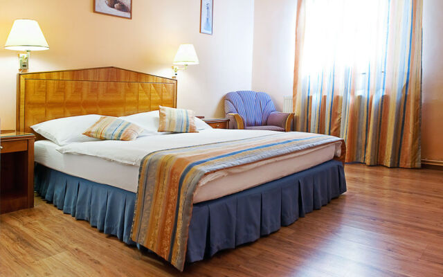 Wellness Hotel Kolštejn