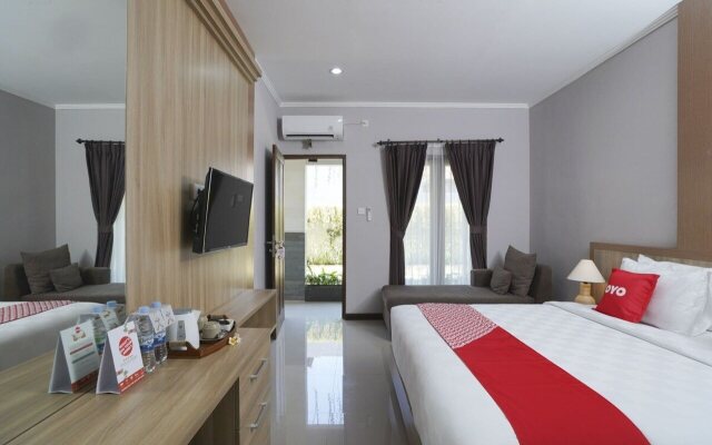 Super OYO Capital O 2166 Elitya Stay