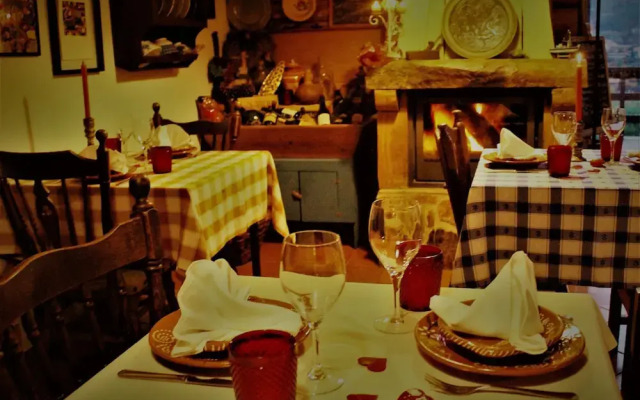 Toca dos Lobos - Ecological Cabin